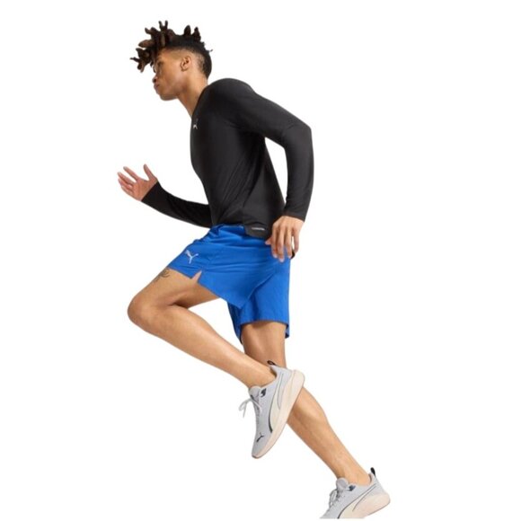 Puma Men 10 Rocket Fuel Lite Running Shoes Athletic Pumalite Active Sneakers main image 13